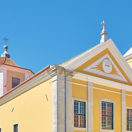 Charming Apartment Em Belem-Books And Canvas リスボン エクステリア 写真