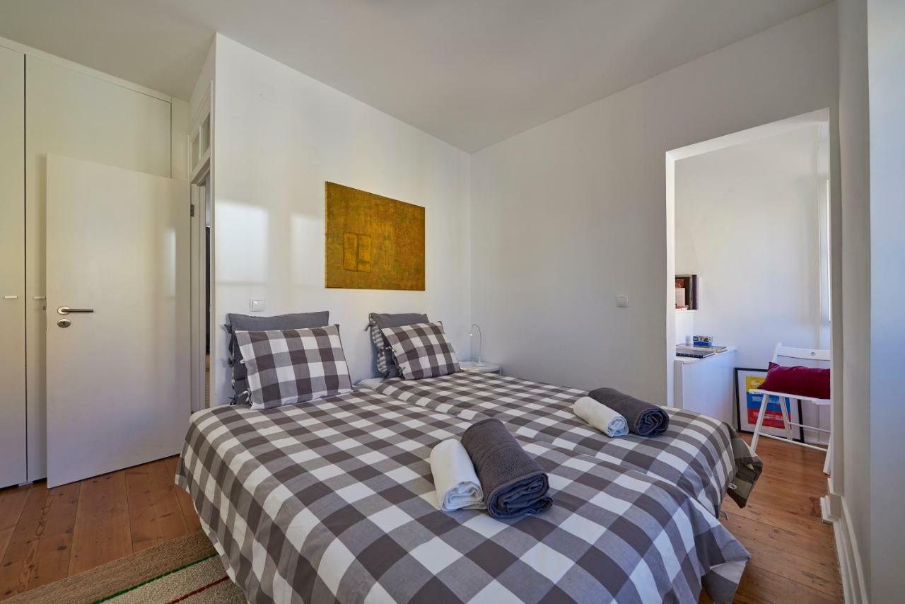 Charming Apartment Em Belem-Books And Canvas リスボン エクステリア 写真