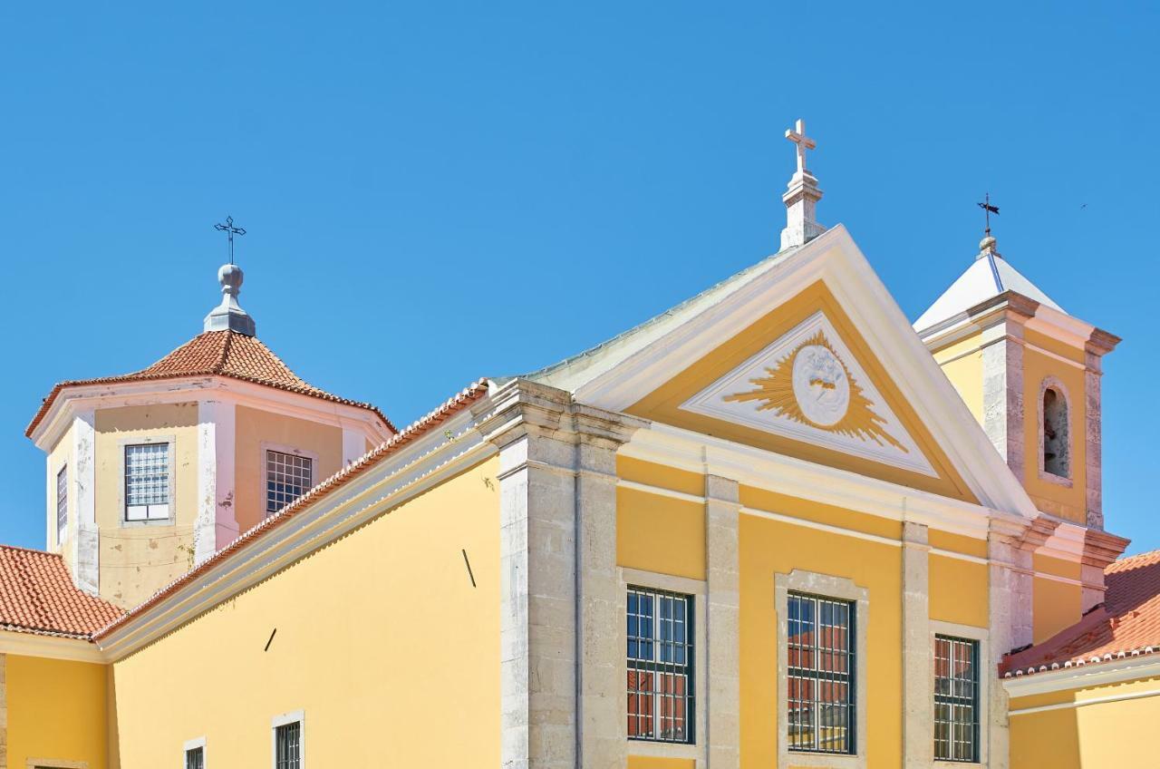 Charming Apartment Em Belem-Books And Canvas リスボン エクステリア 写真