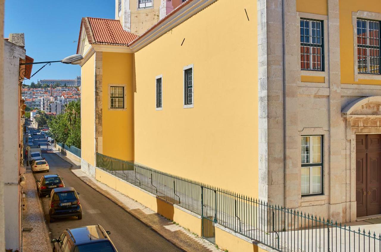 Charming Apartment Em Belem-Books And Canvas リスボン エクステリア 写真