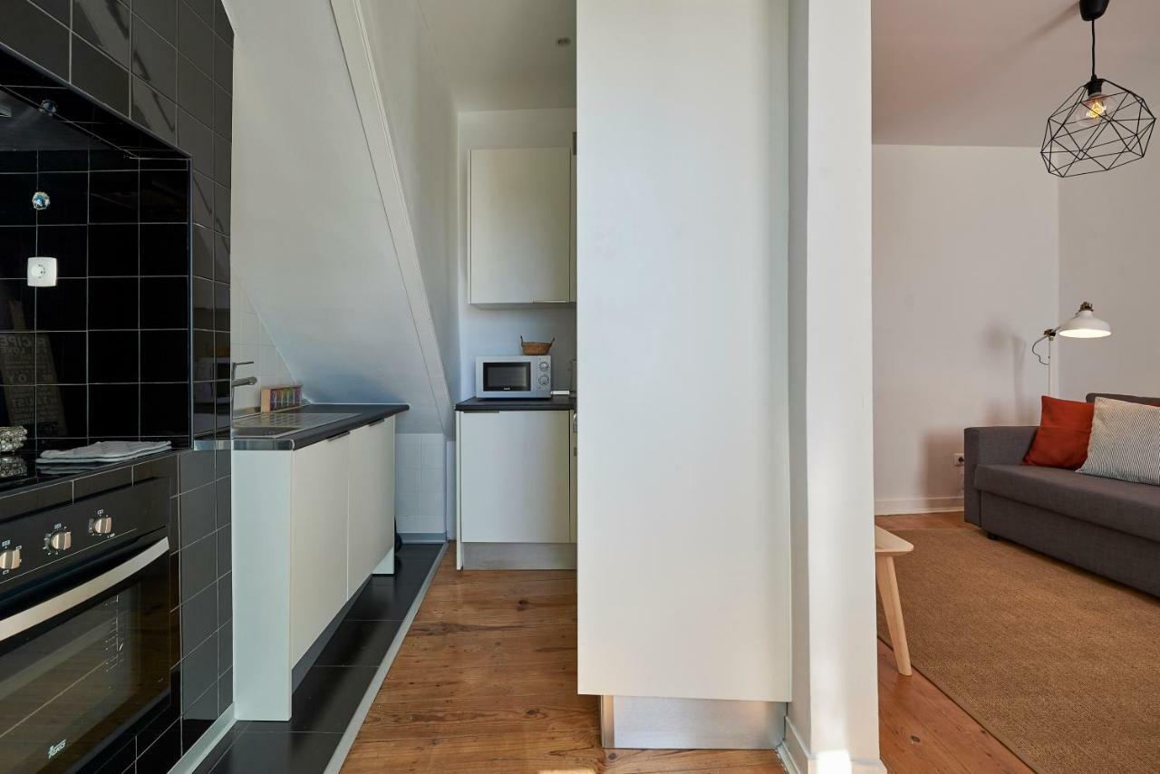 Charming Apartment Em Belem-Books And Canvas リスボン エクステリア 写真