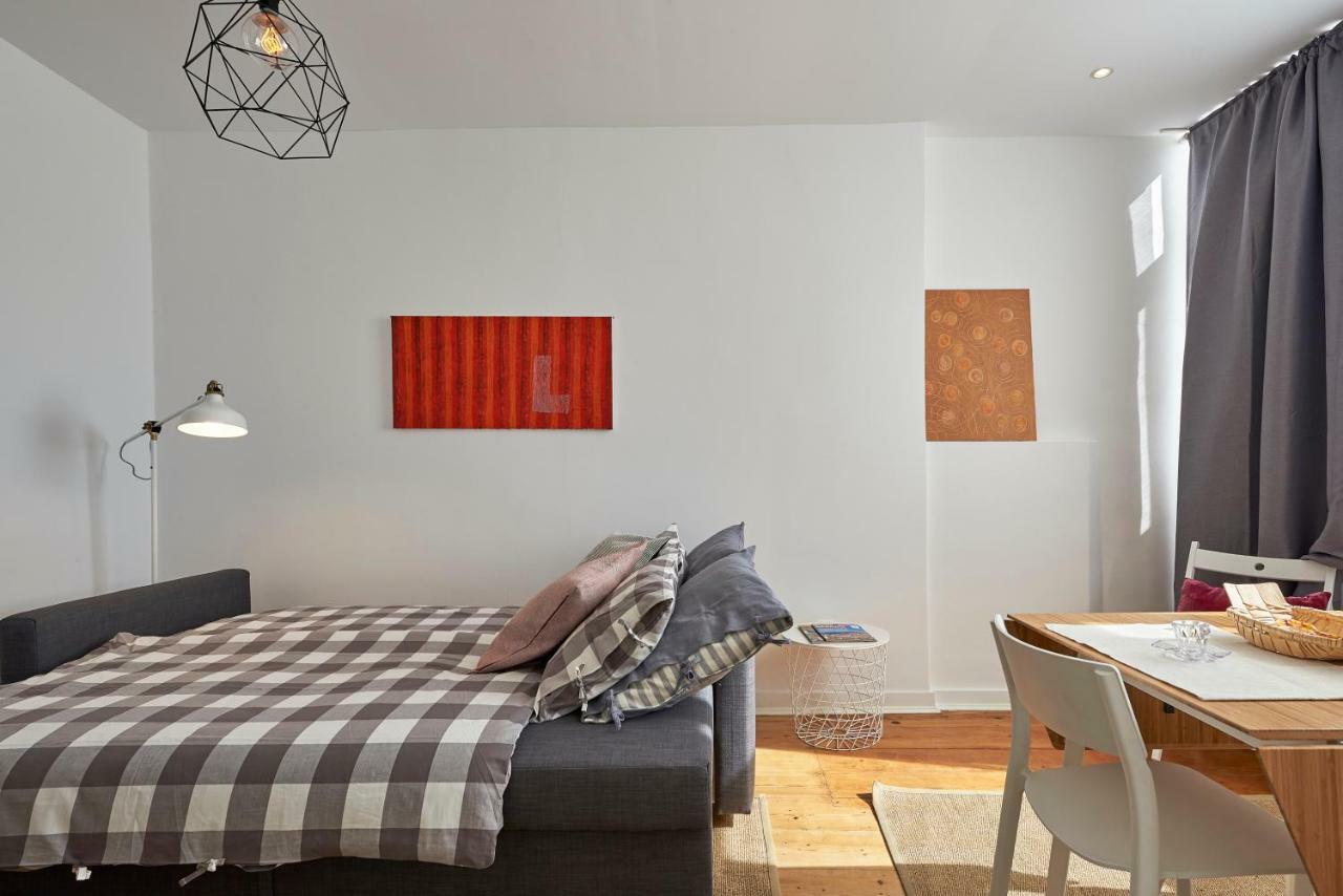 Charming Apartment Em Belem-Books And Canvas リスボン エクステリア 写真