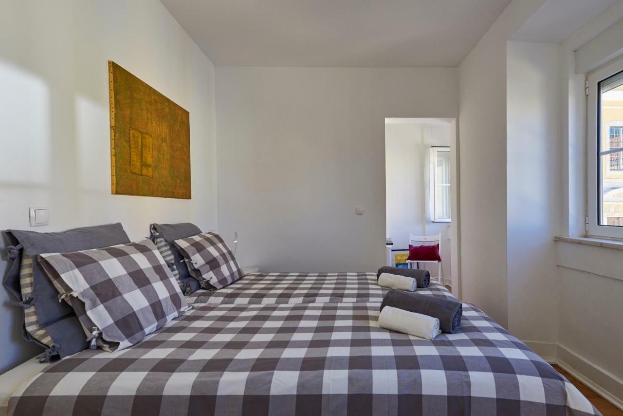 Charming Apartment Em Belem-Books And Canvas リスボン エクステリア 写真
