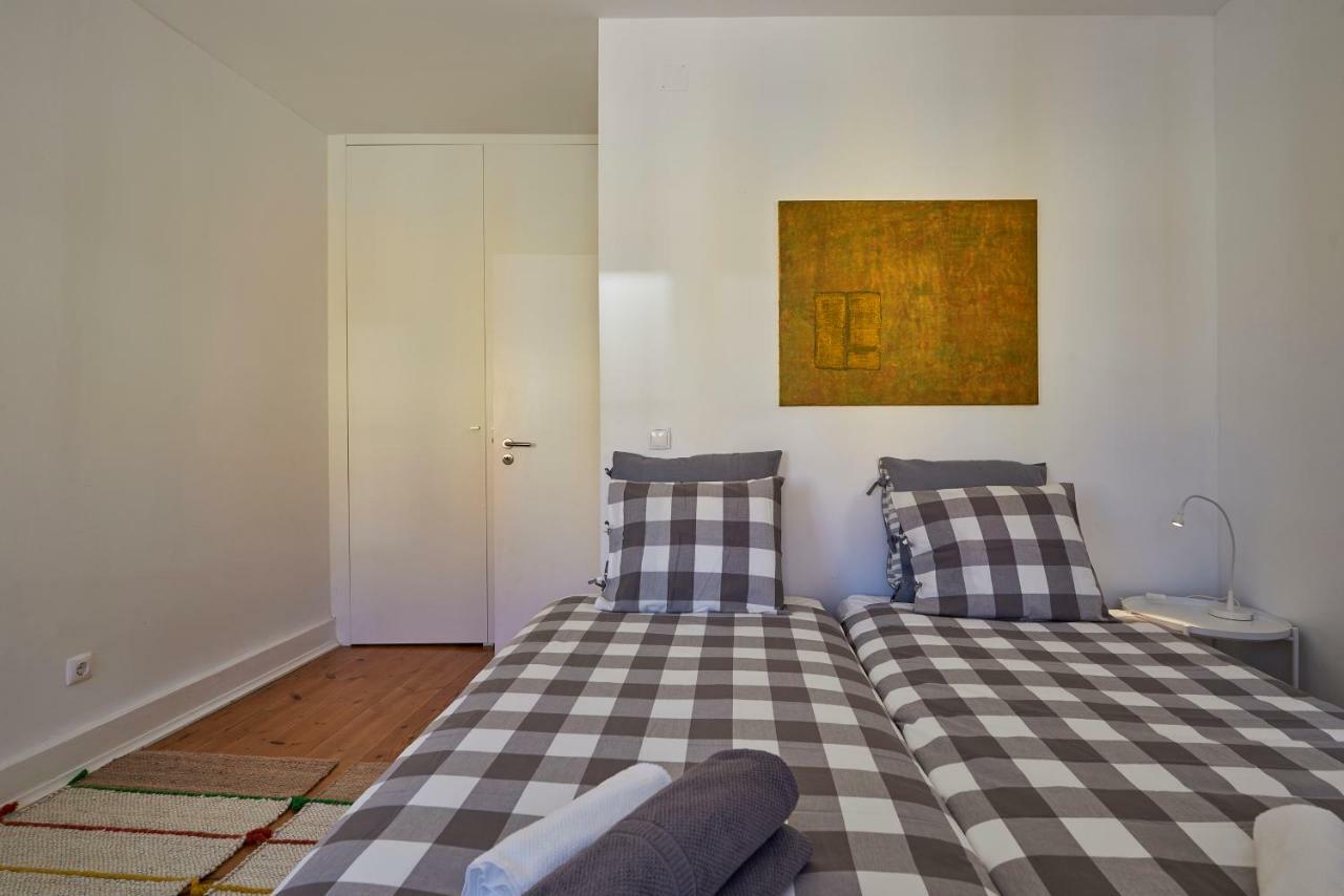 Charming Apartment Em Belem-Books And Canvas リスボン エクステリア 写真