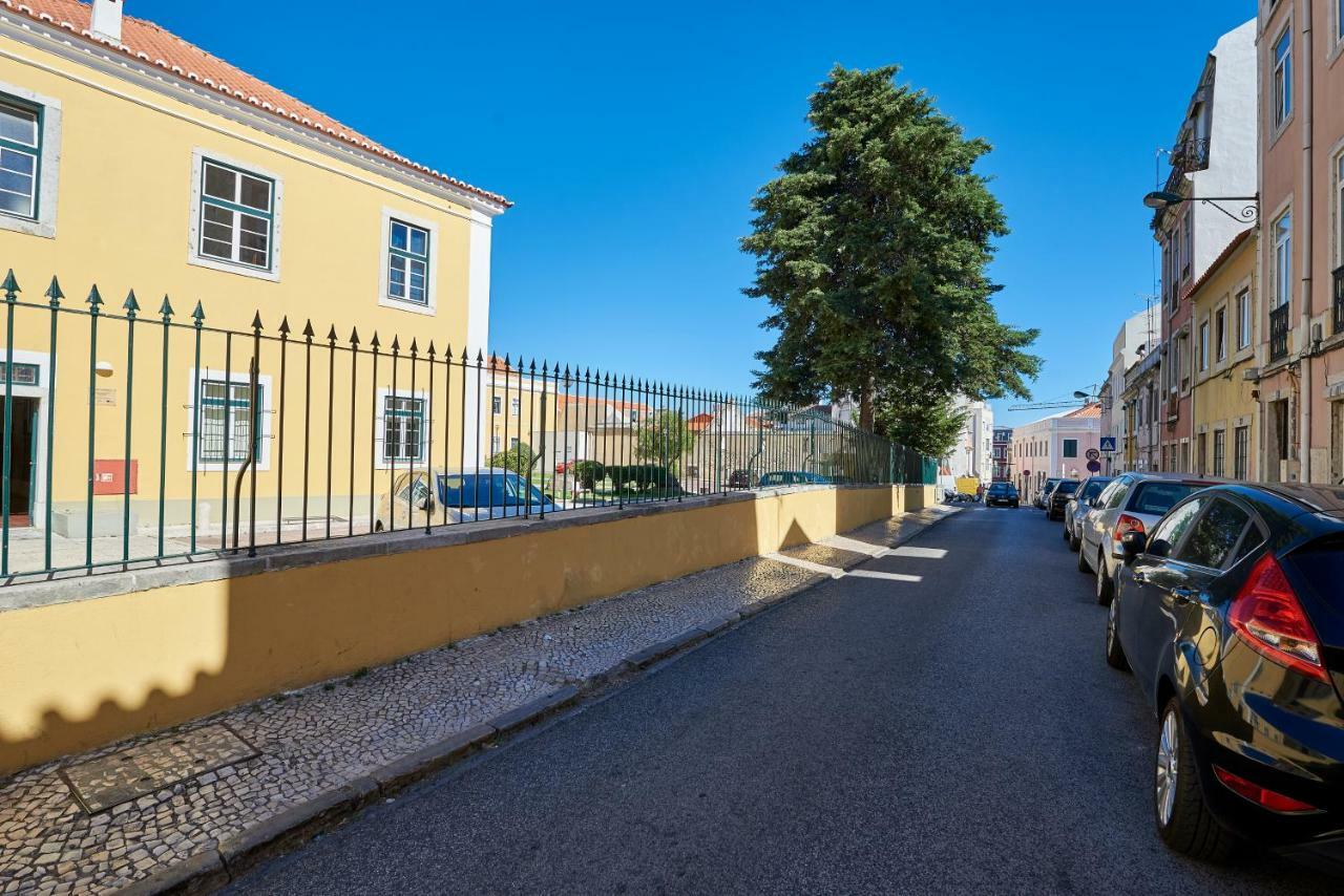 Charming Apartment Em Belem-Books And Canvas リスボン エクステリア 写真
