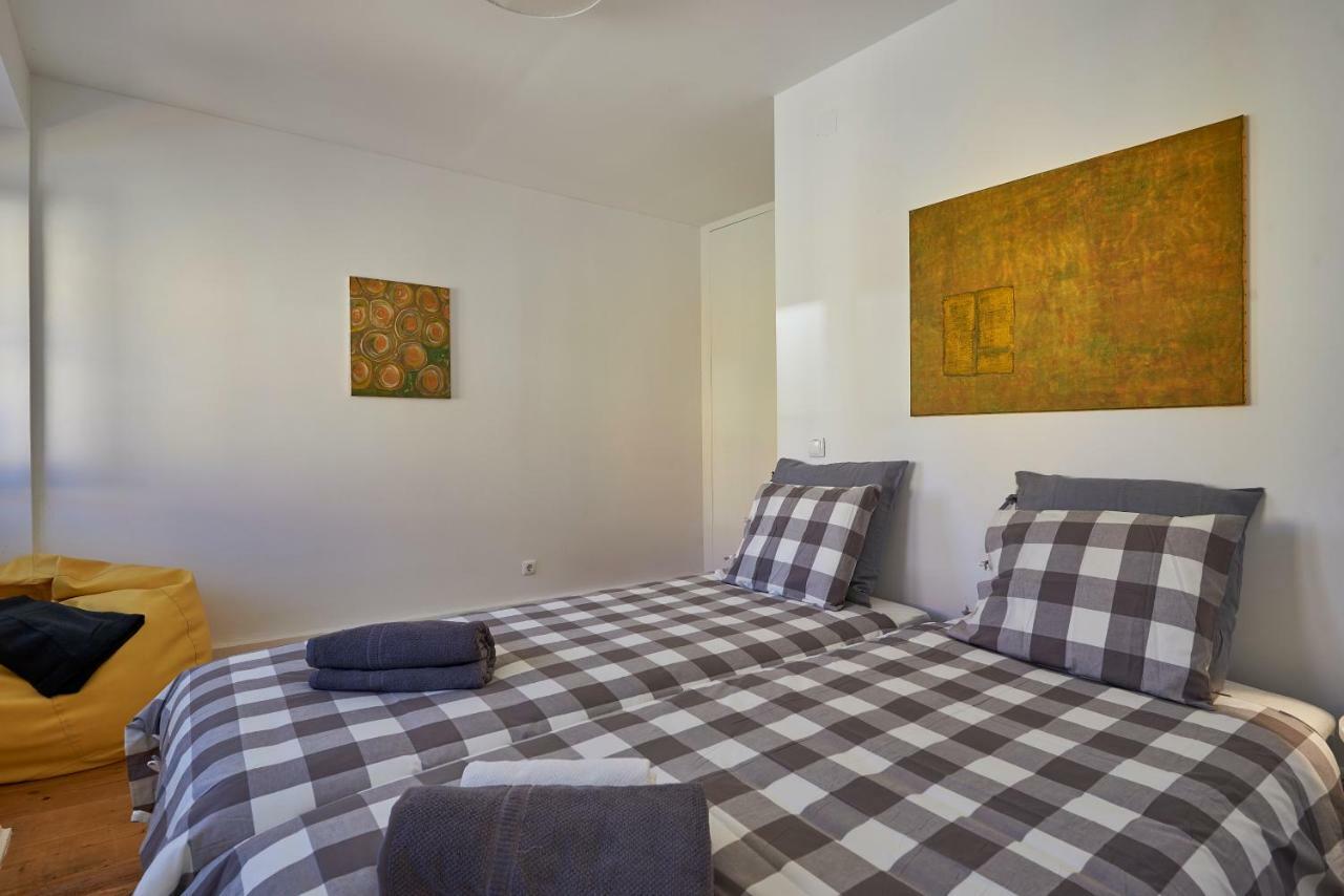 Charming Apartment Em Belem-Books And Canvas リスボン エクステリア 写真